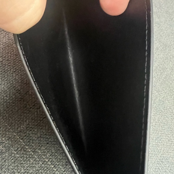 Louis Vuitton card holder canvas/leather - Picture 5 of 5